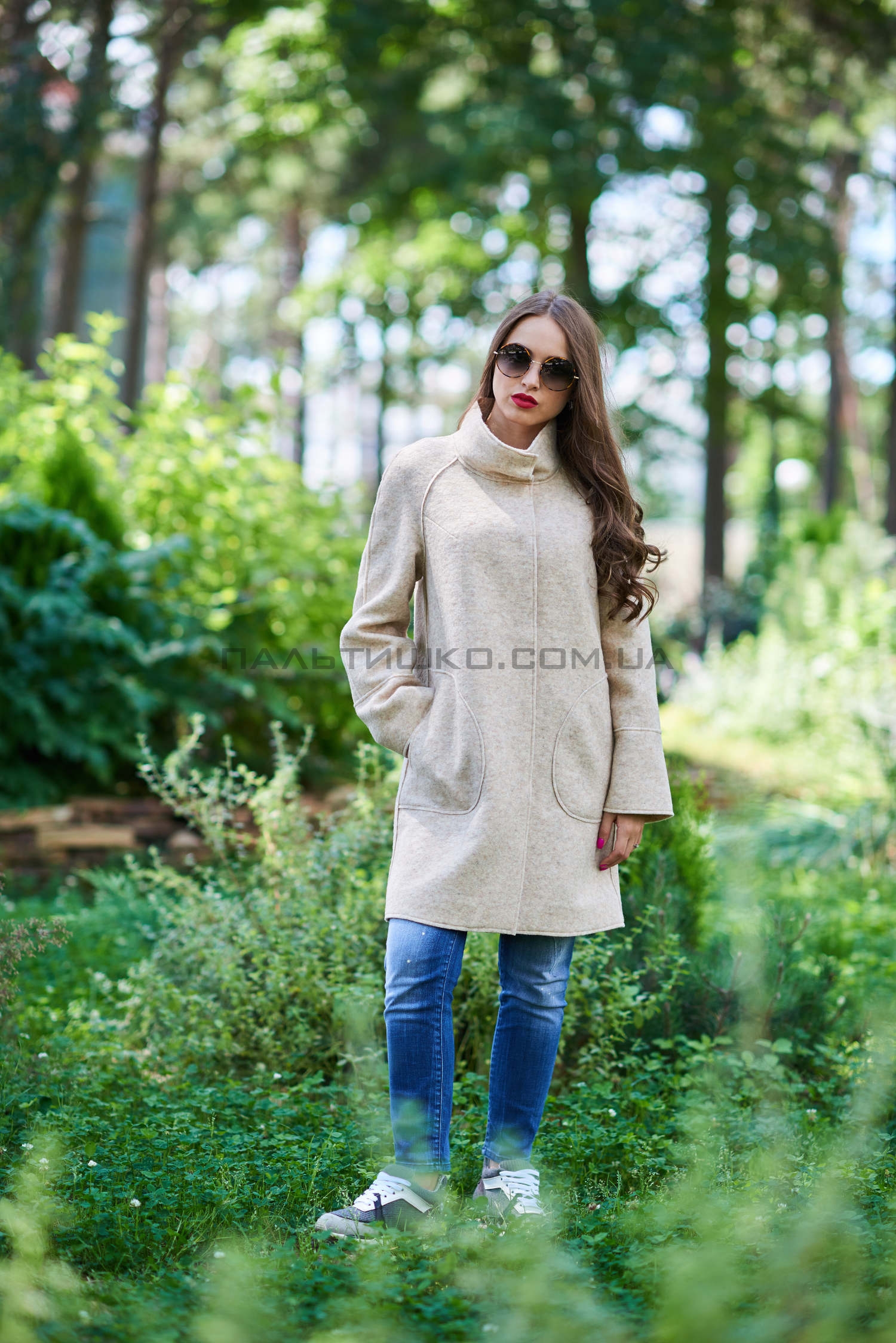  Жіноче пальто №59