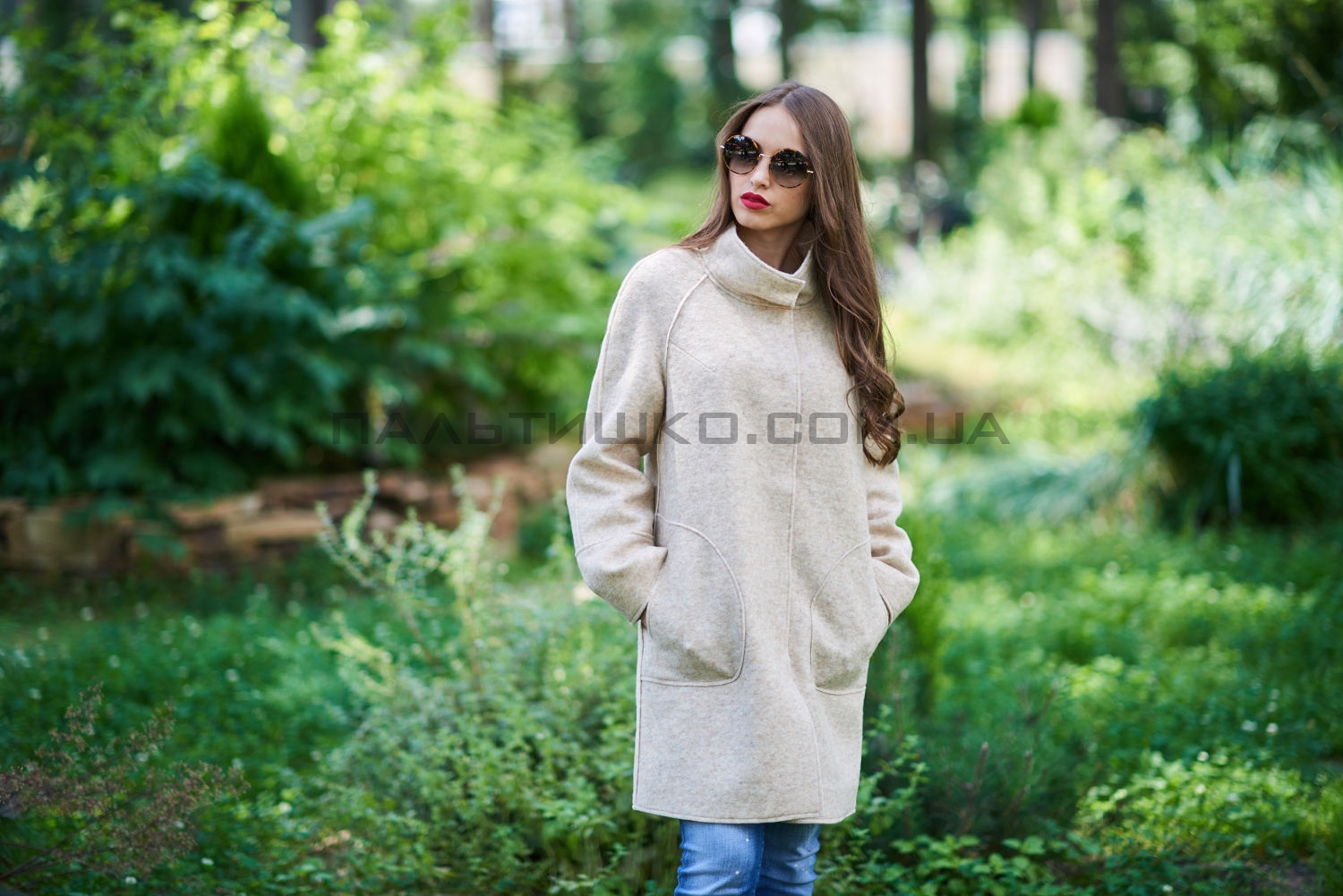  Жіноче пальто №59