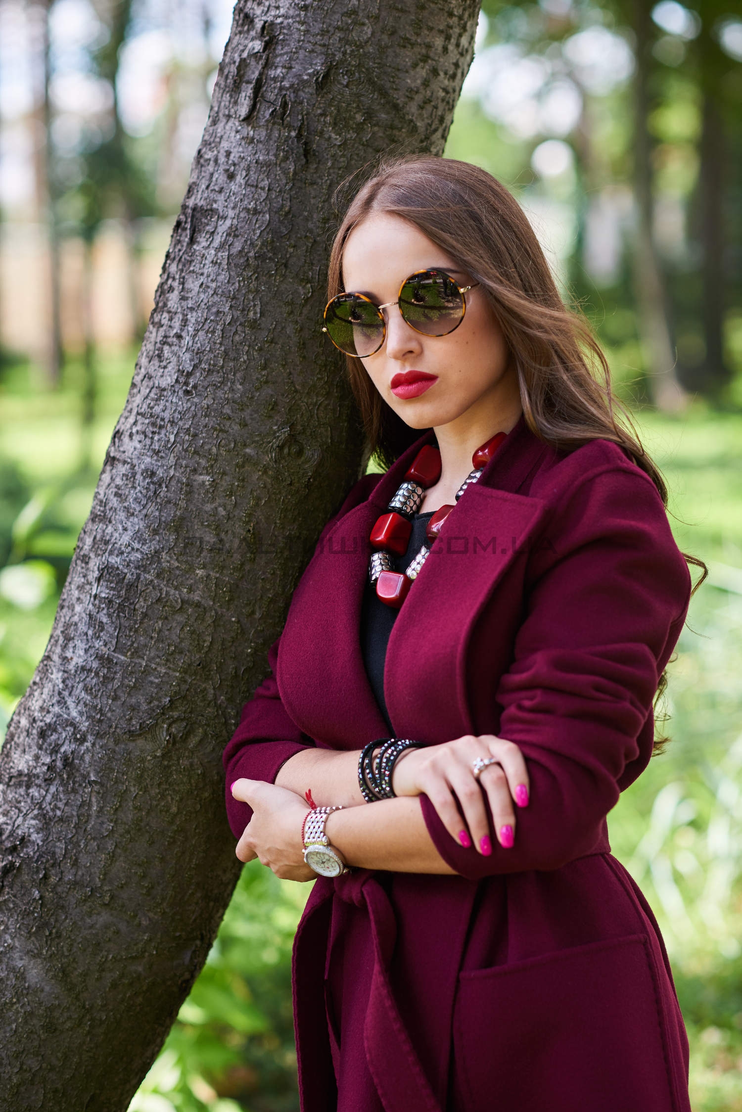  Жіноче пальто №62