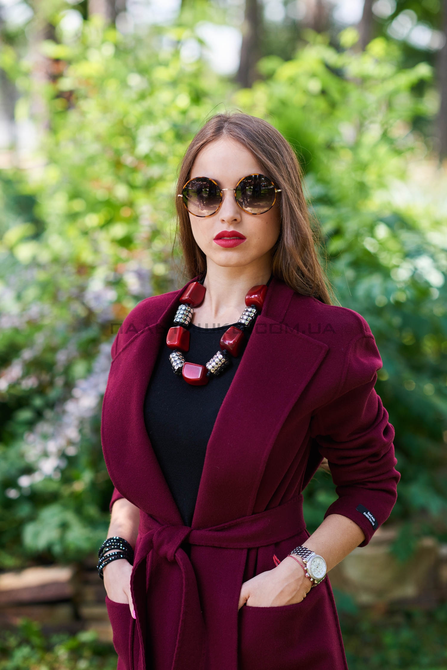  Жіноче пальто №62