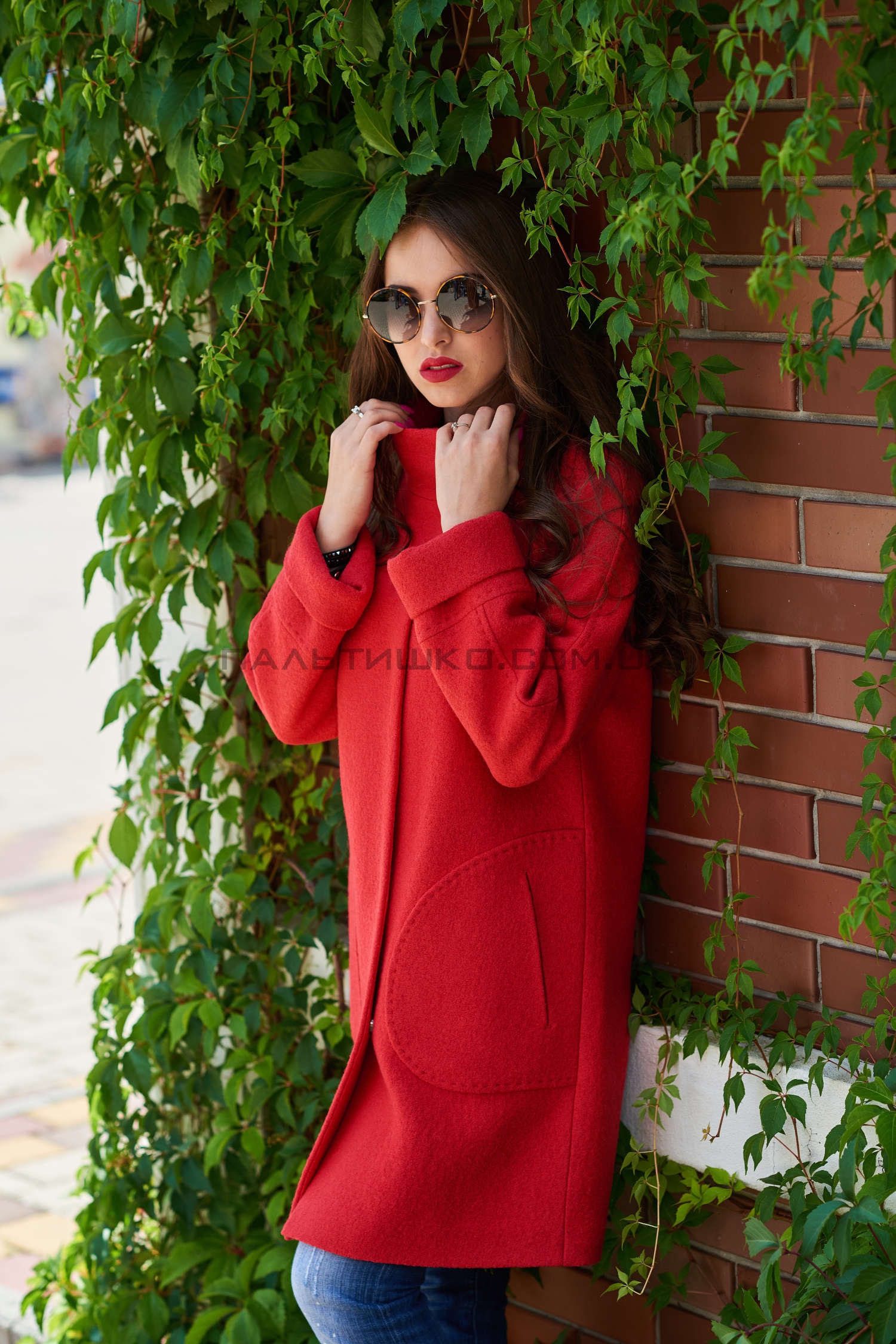  Жіноче пальто №63