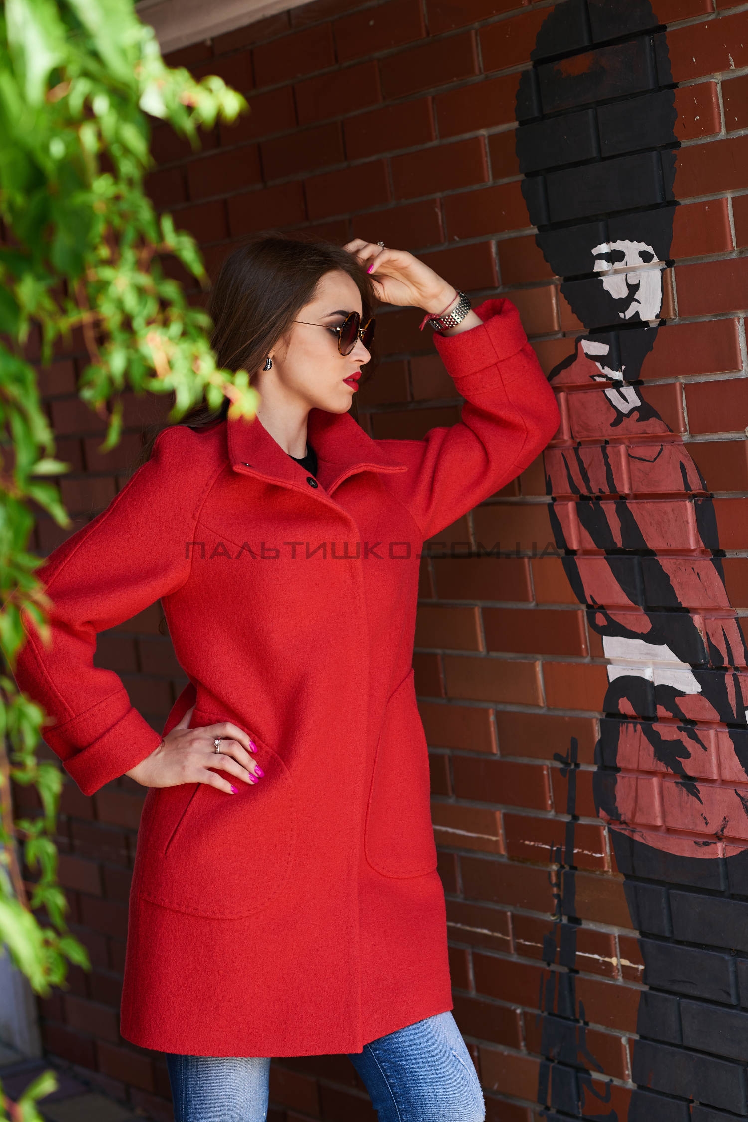  Жіноче пальто №63