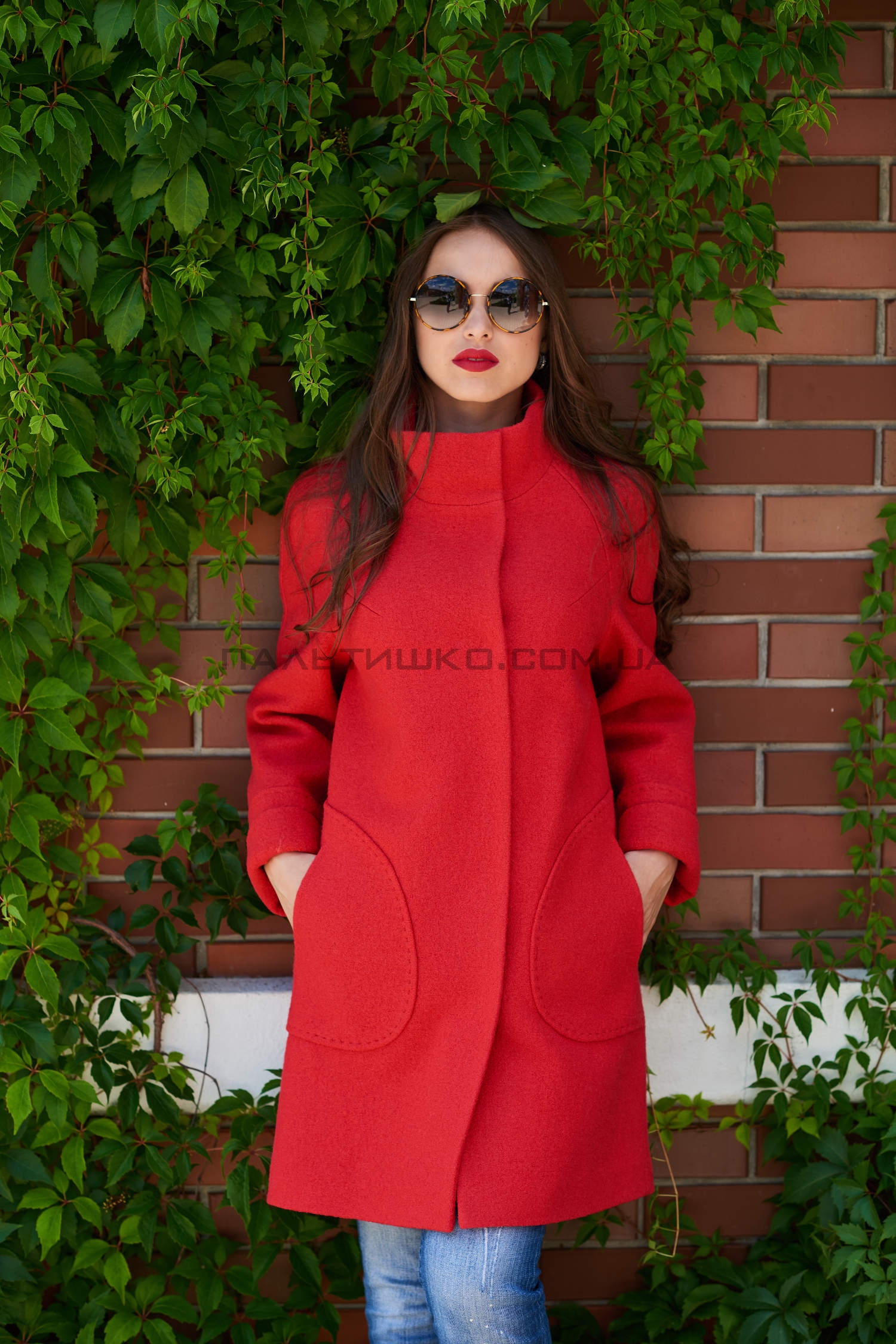  Жіноче пальто №63