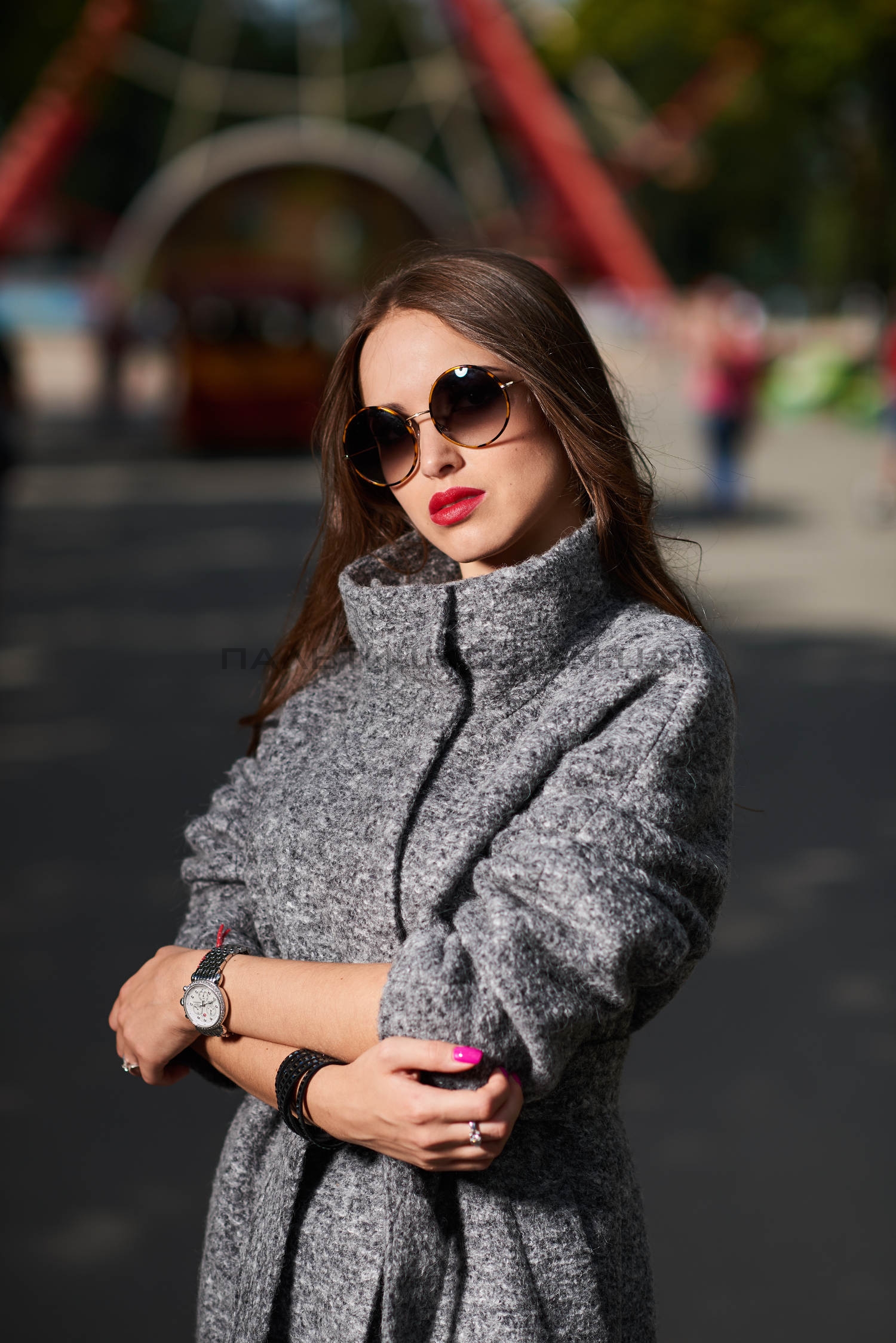  Женское пальто №65