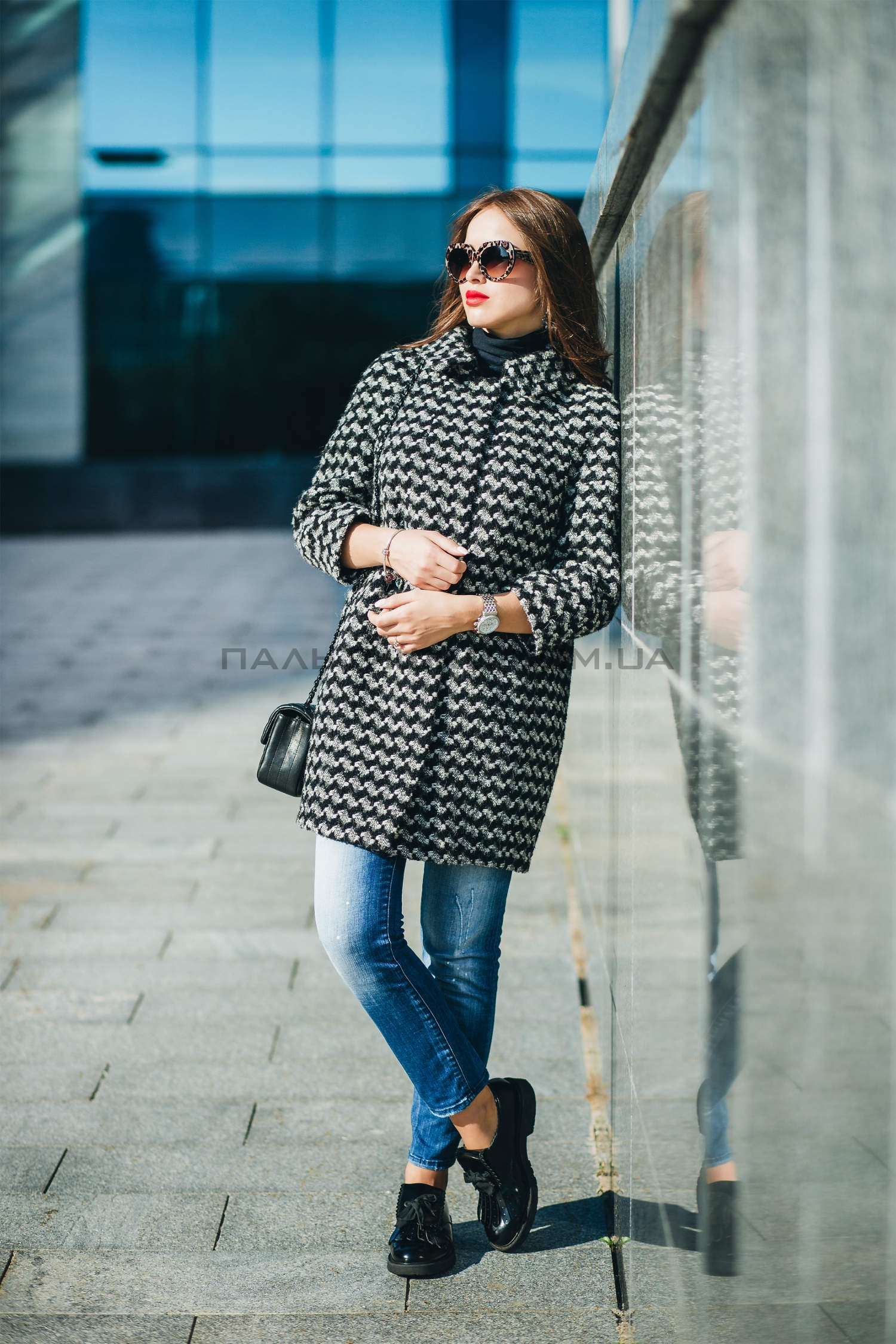  Жіноче пальто №66