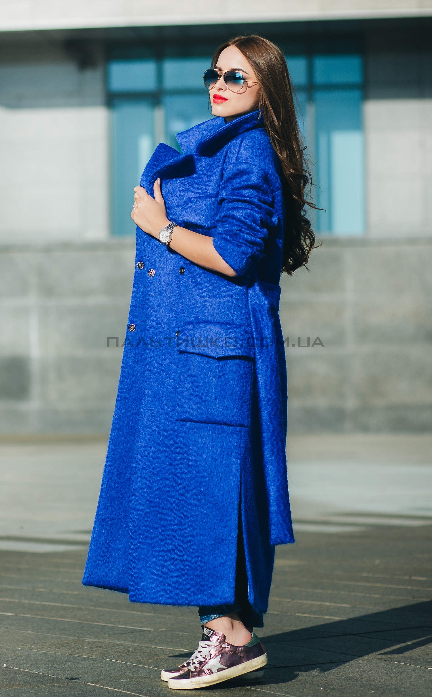  Женское пальто №67