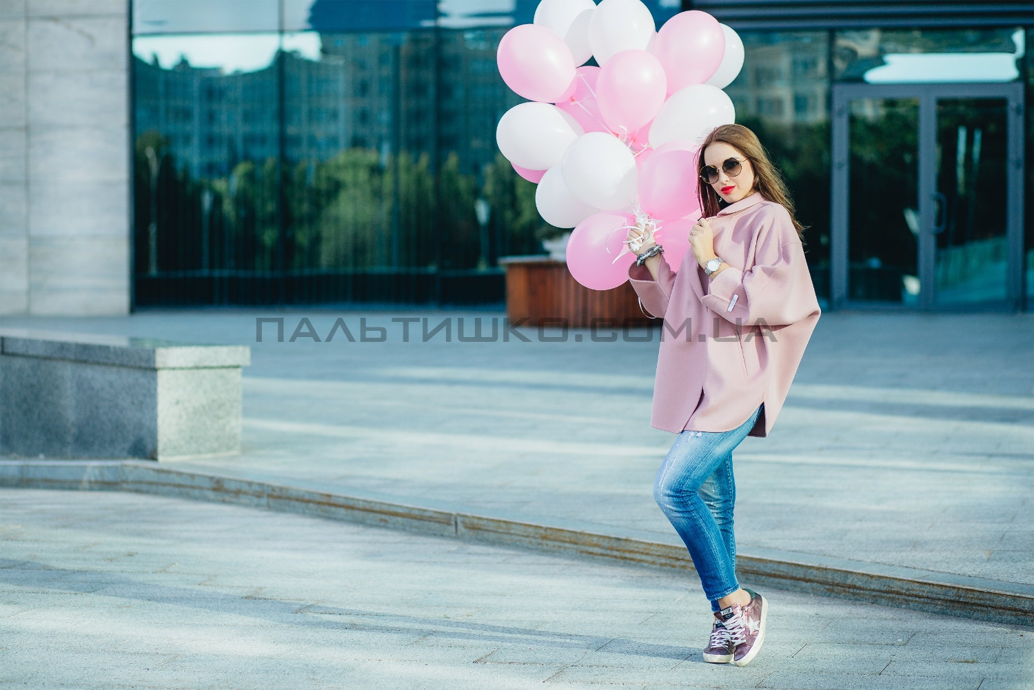  Женское пальто №68