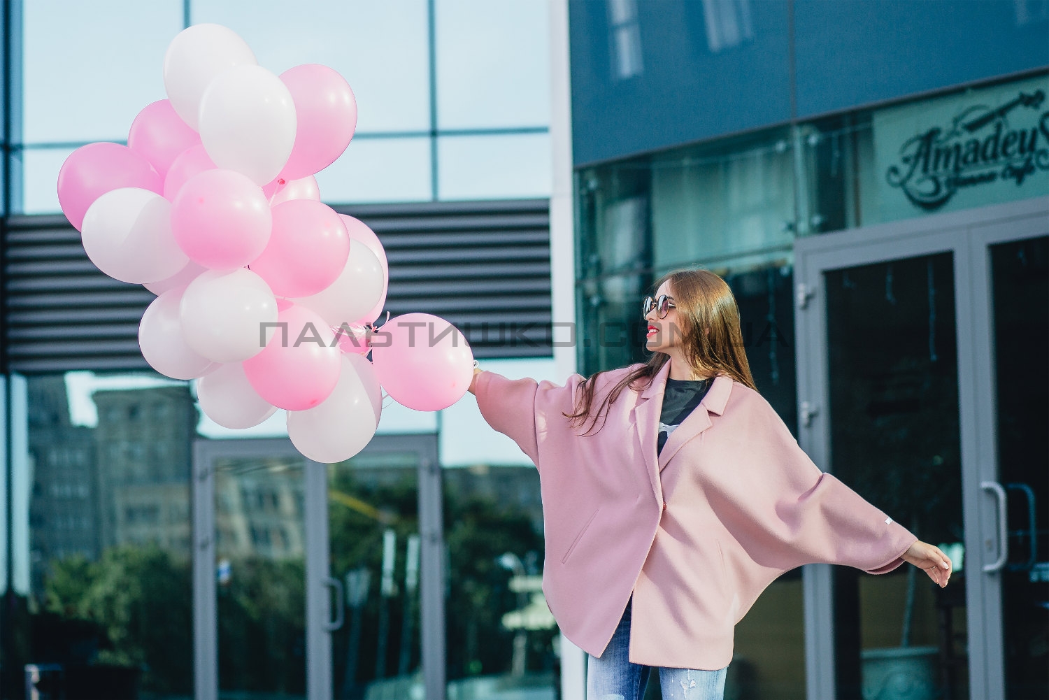  Женское пальто №68