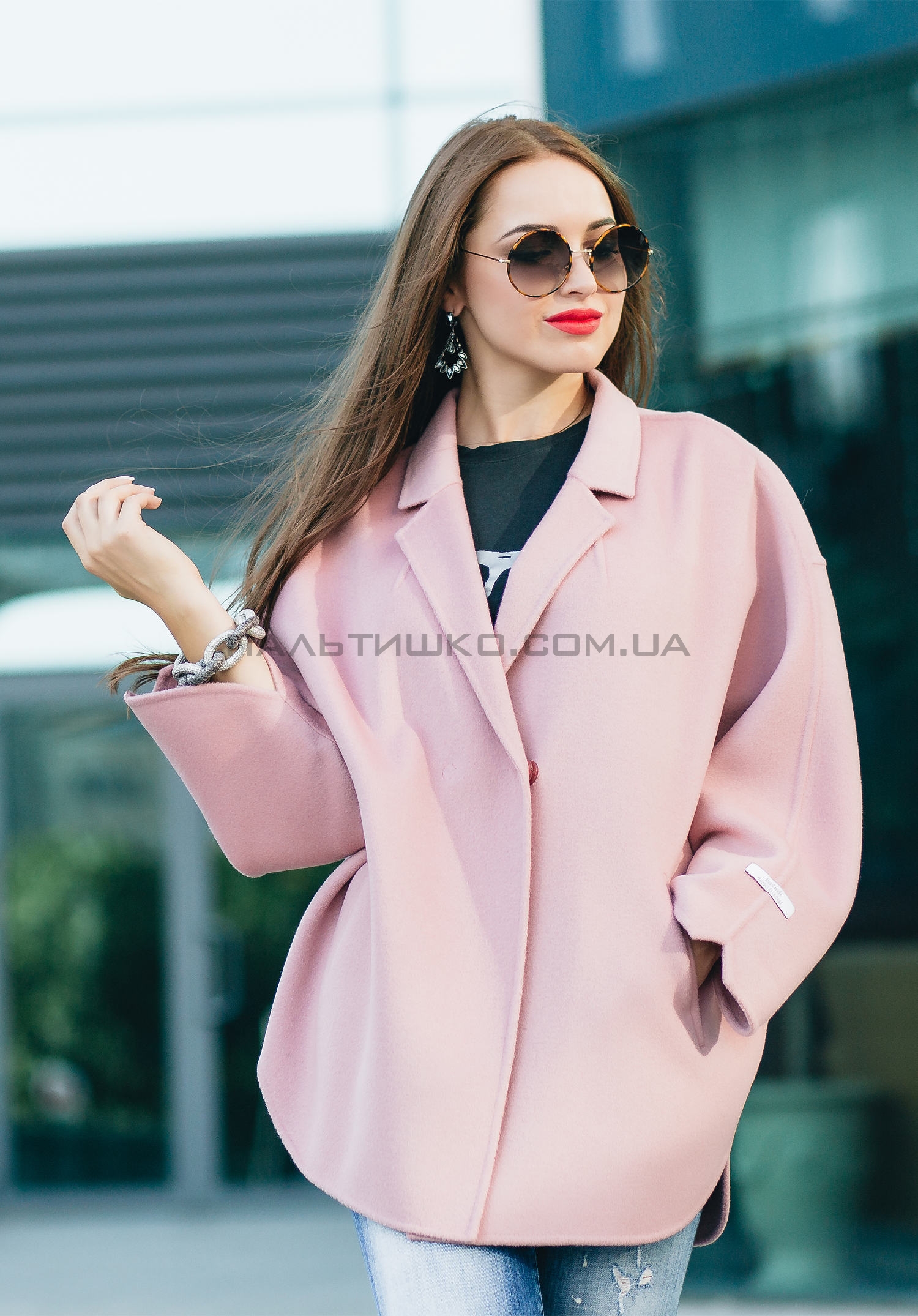  Женское пальто №68