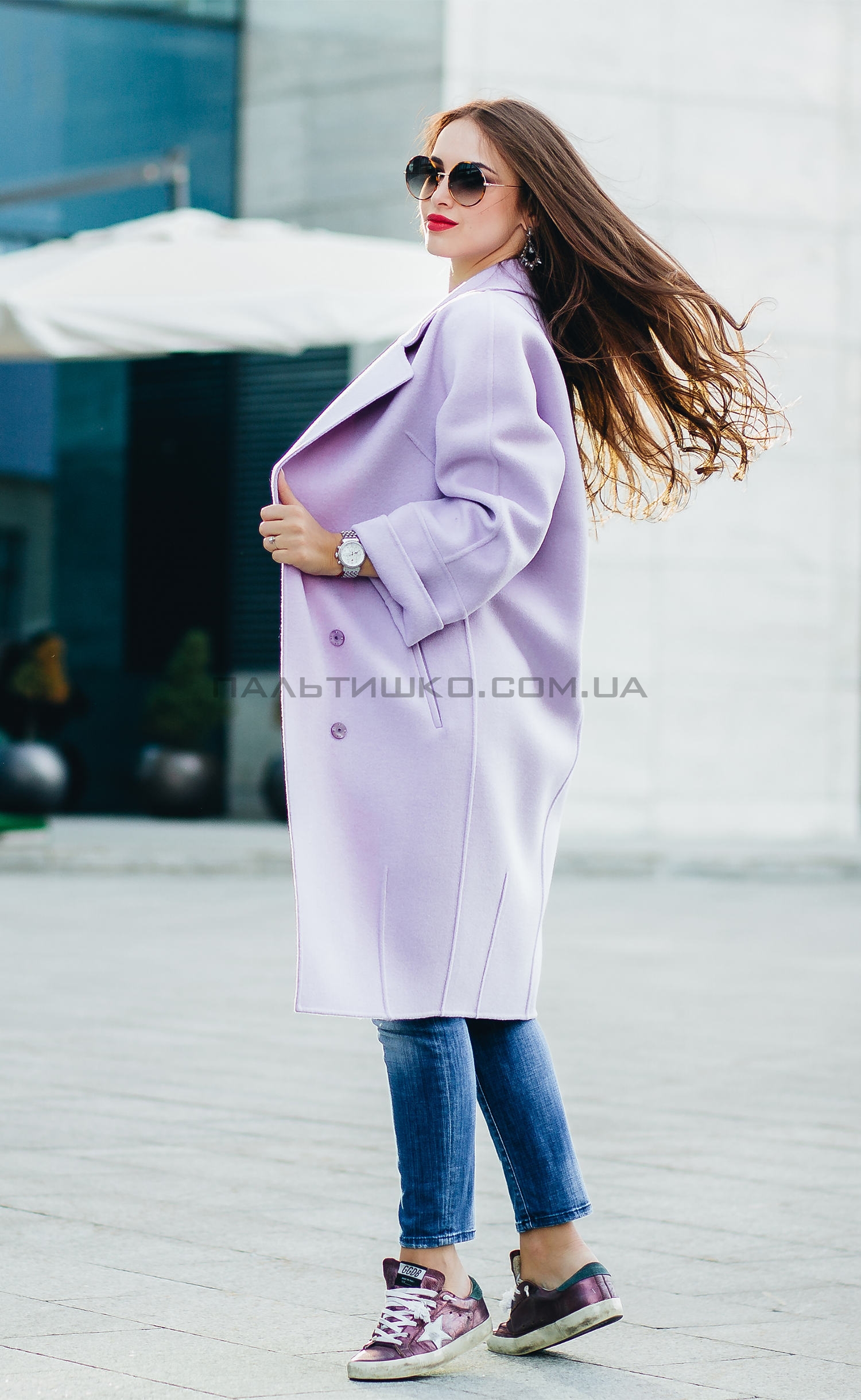  Жіноче пальто №69