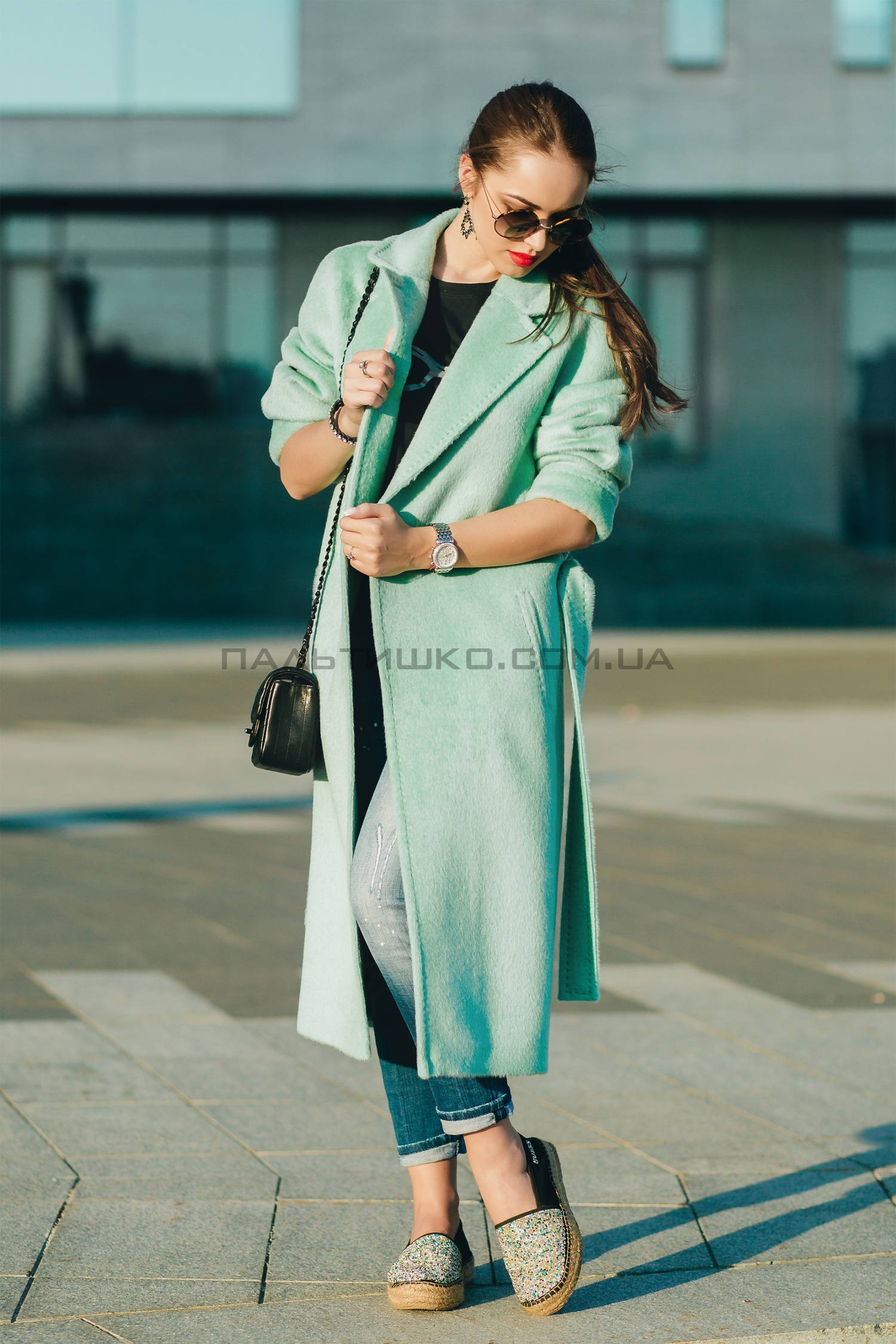  Жіноче пальто №70