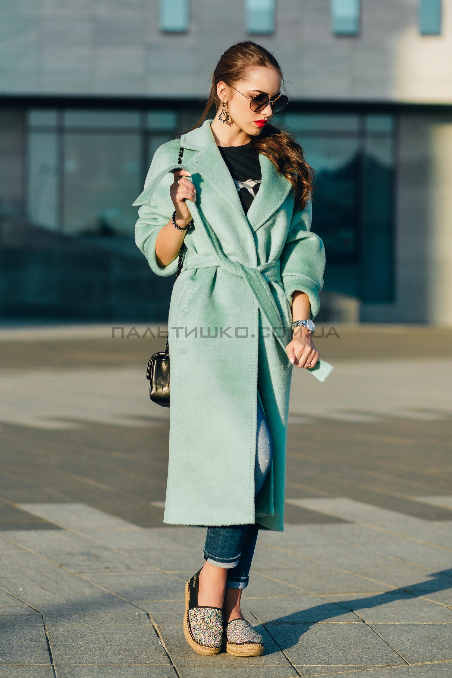  Жіноче пальто №70