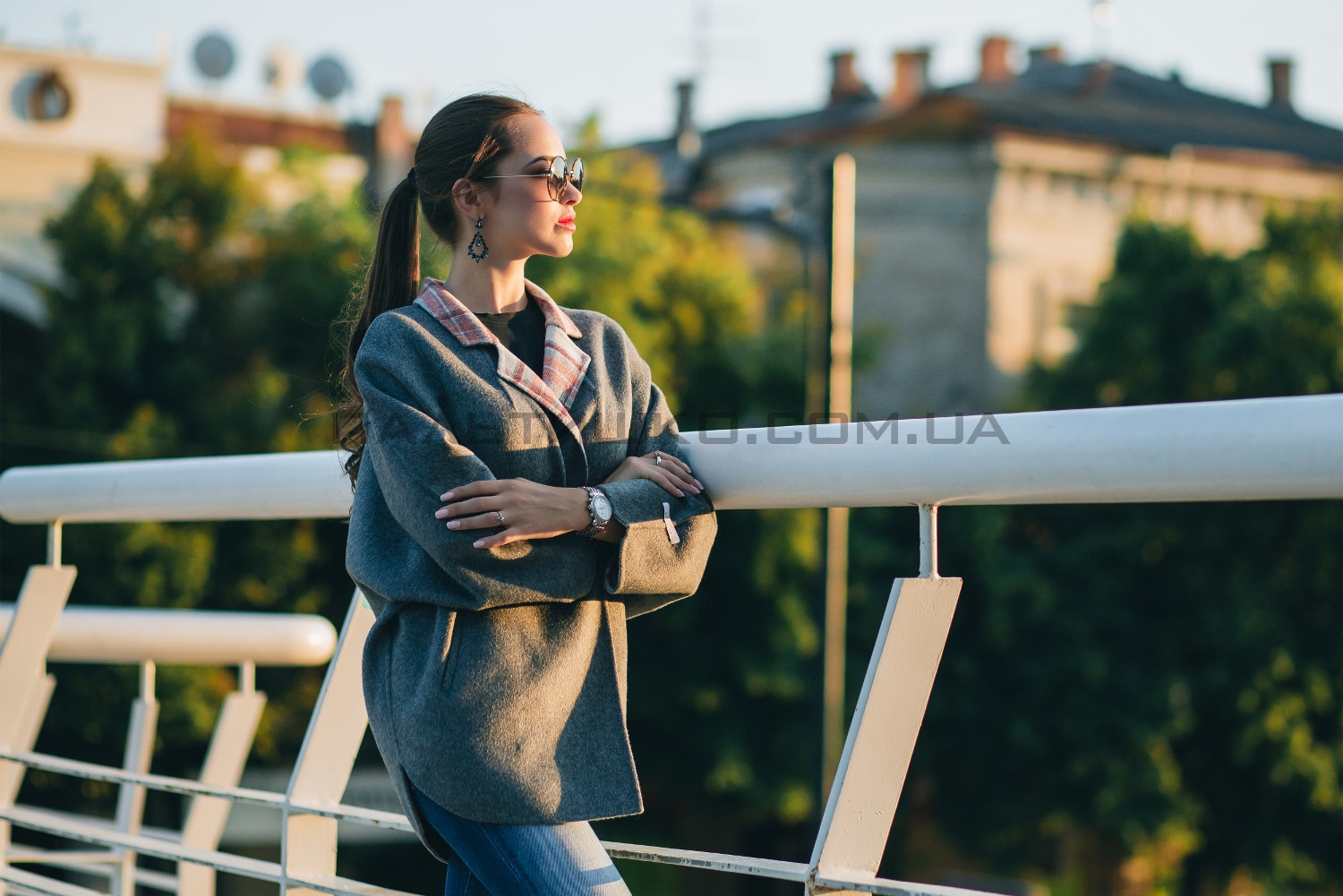  Женское пальто №71