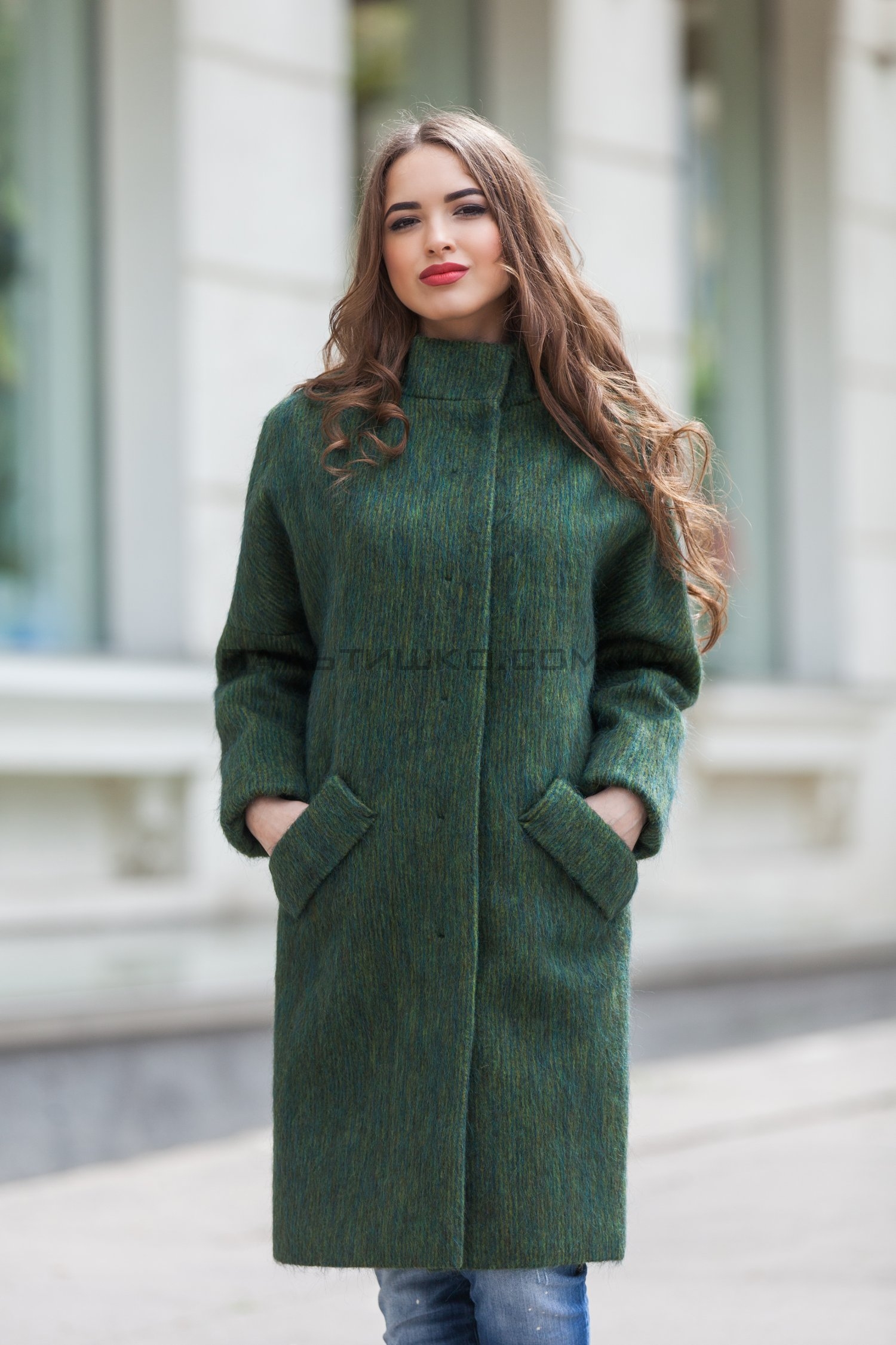  Жіноче пальто №74