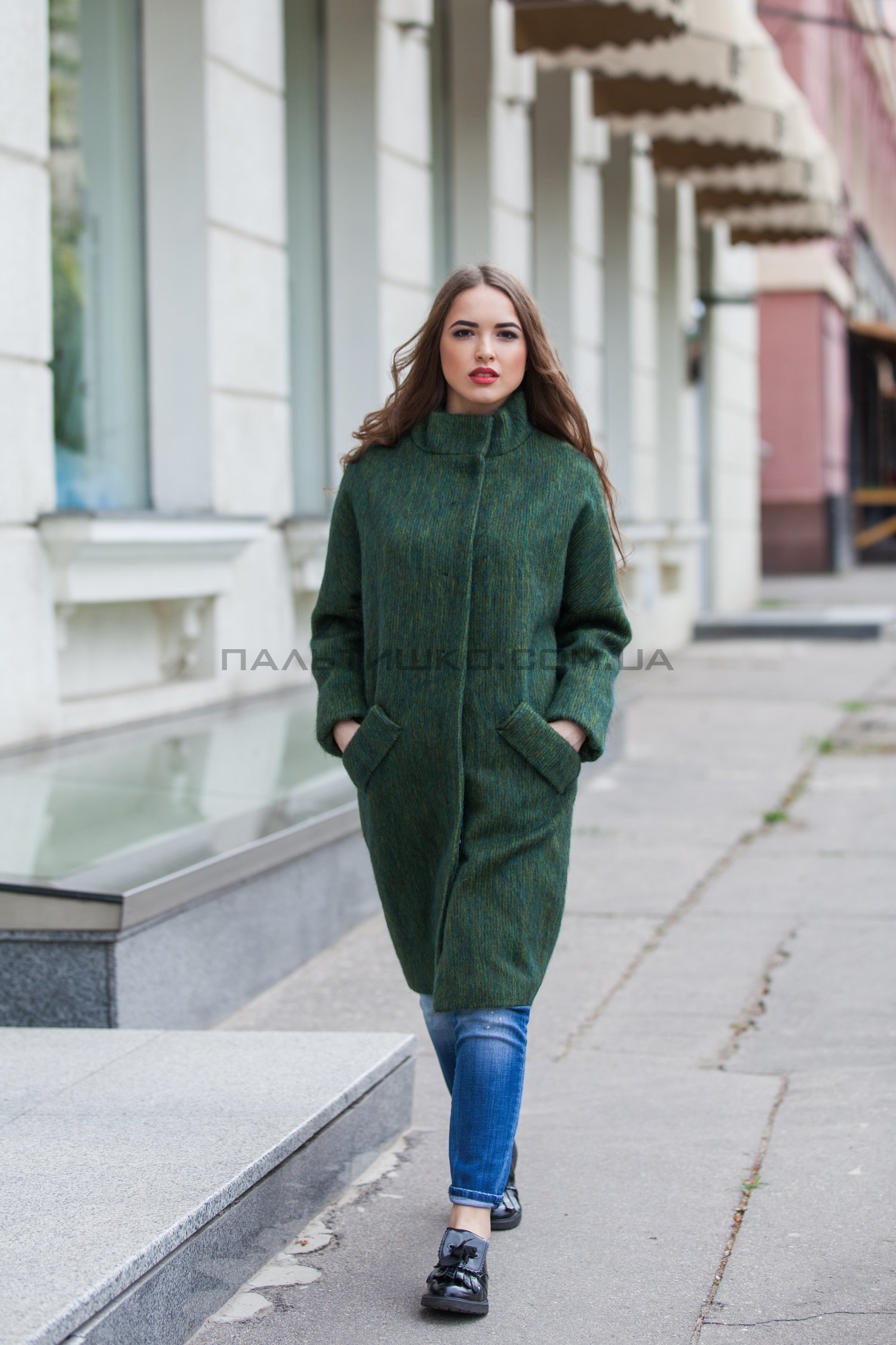  Жіноче пальто №74