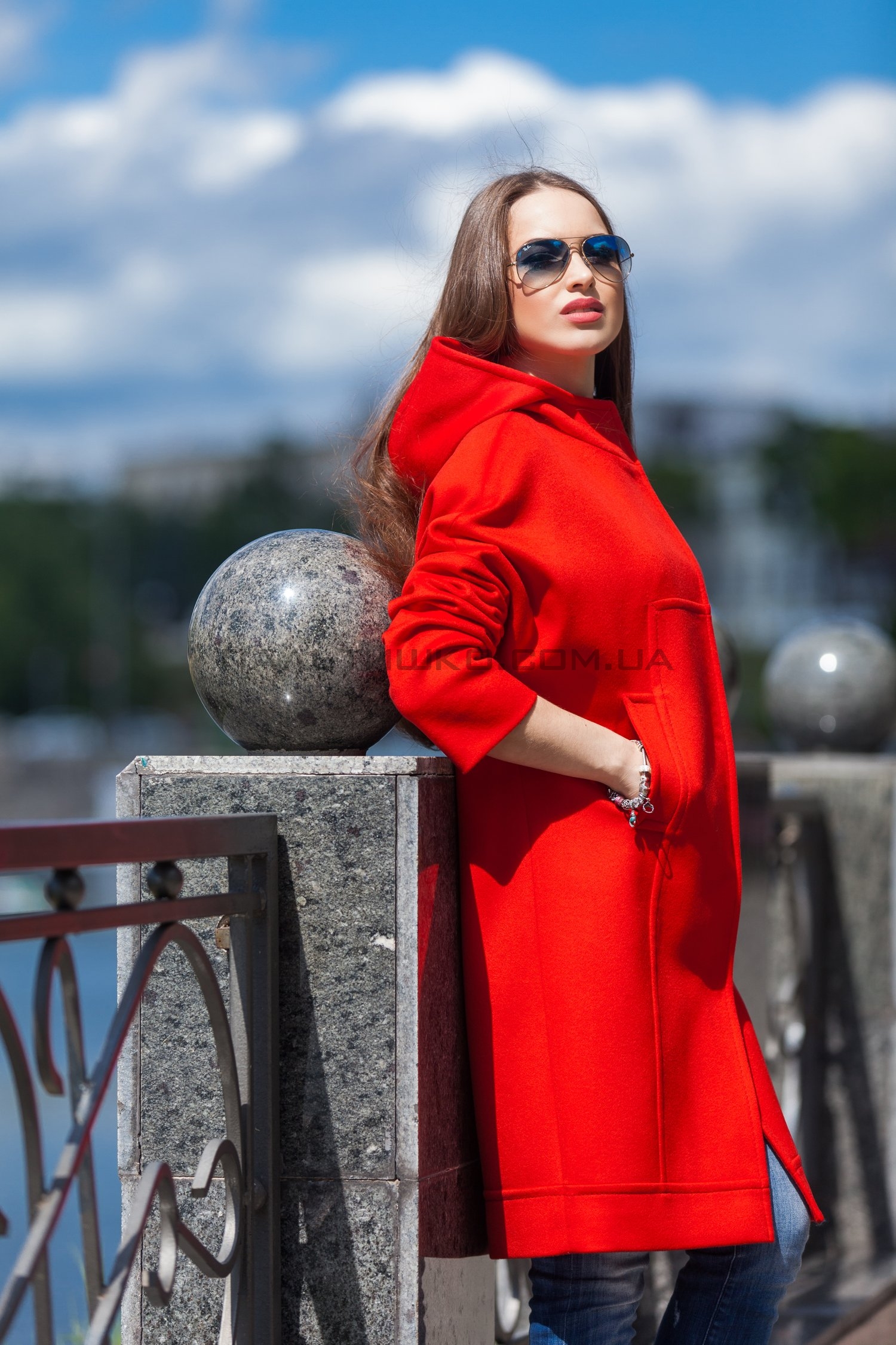  Жіноче пальто №80