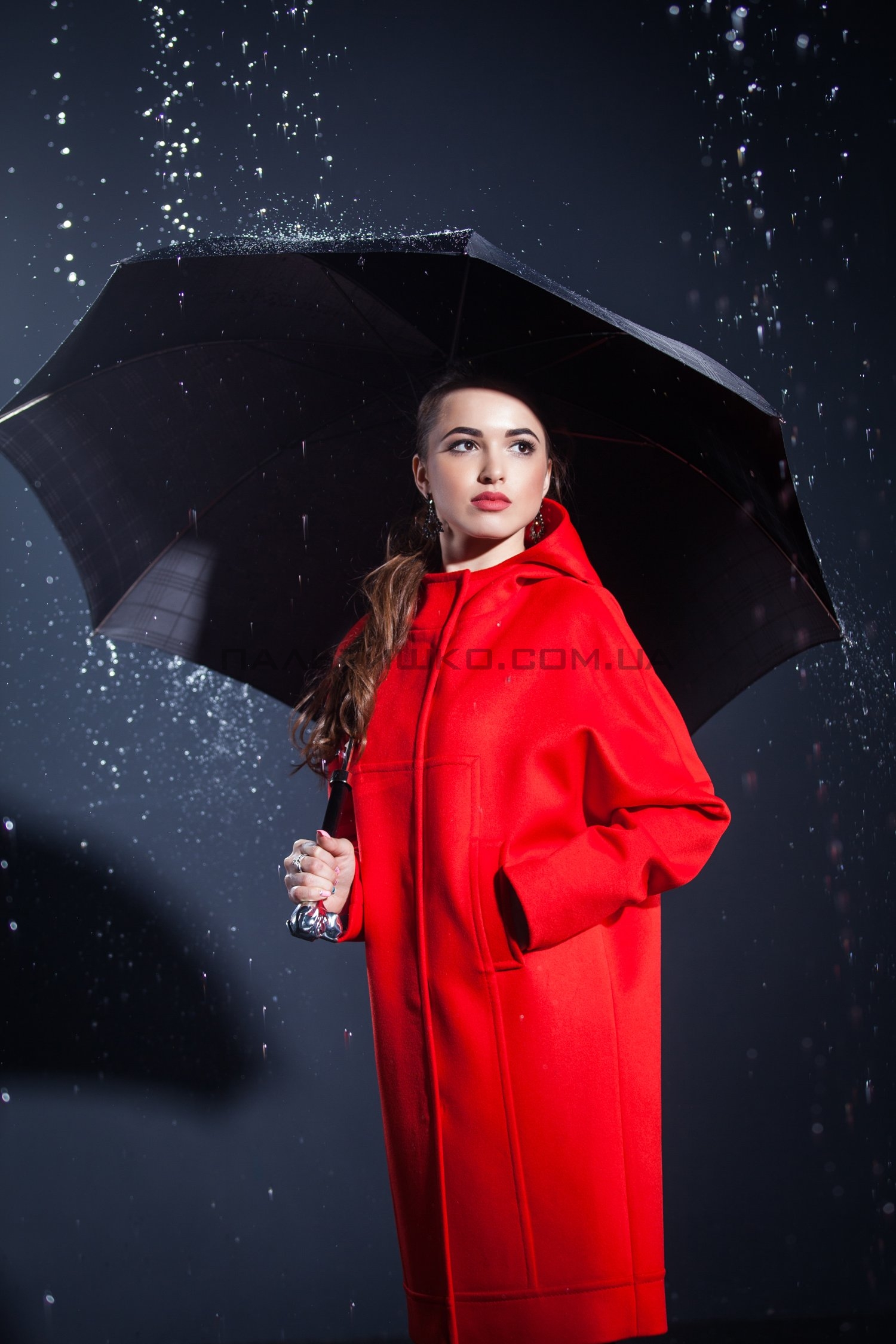  Жіноче пальто №80