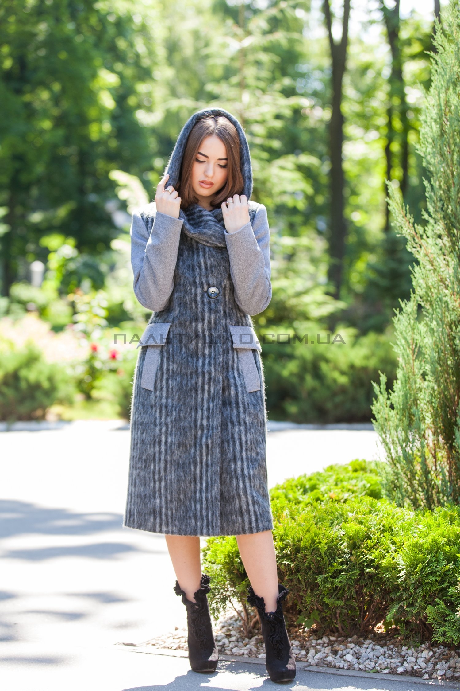  Жіноче пальто №81