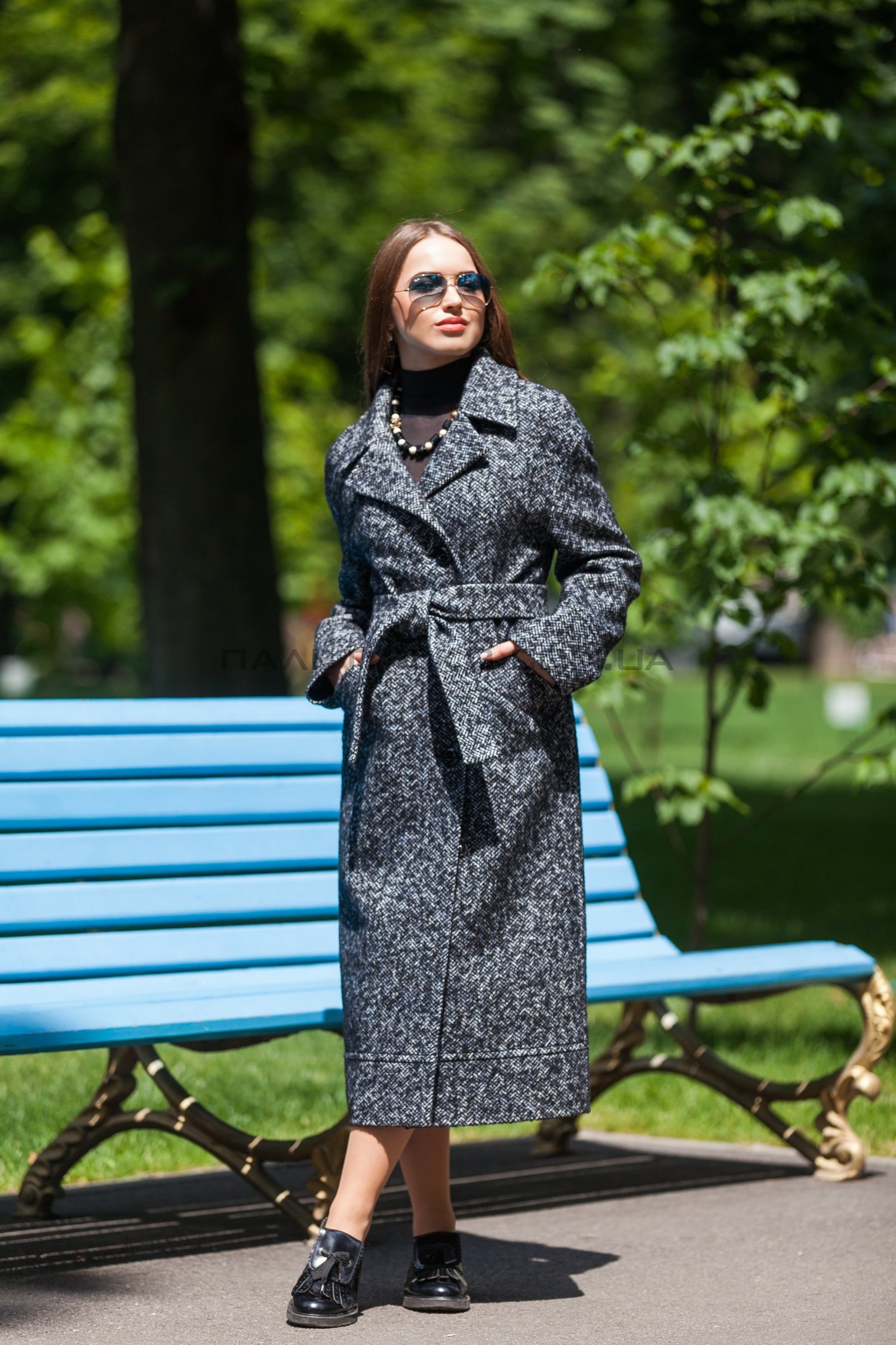  Жіноче пальто №83