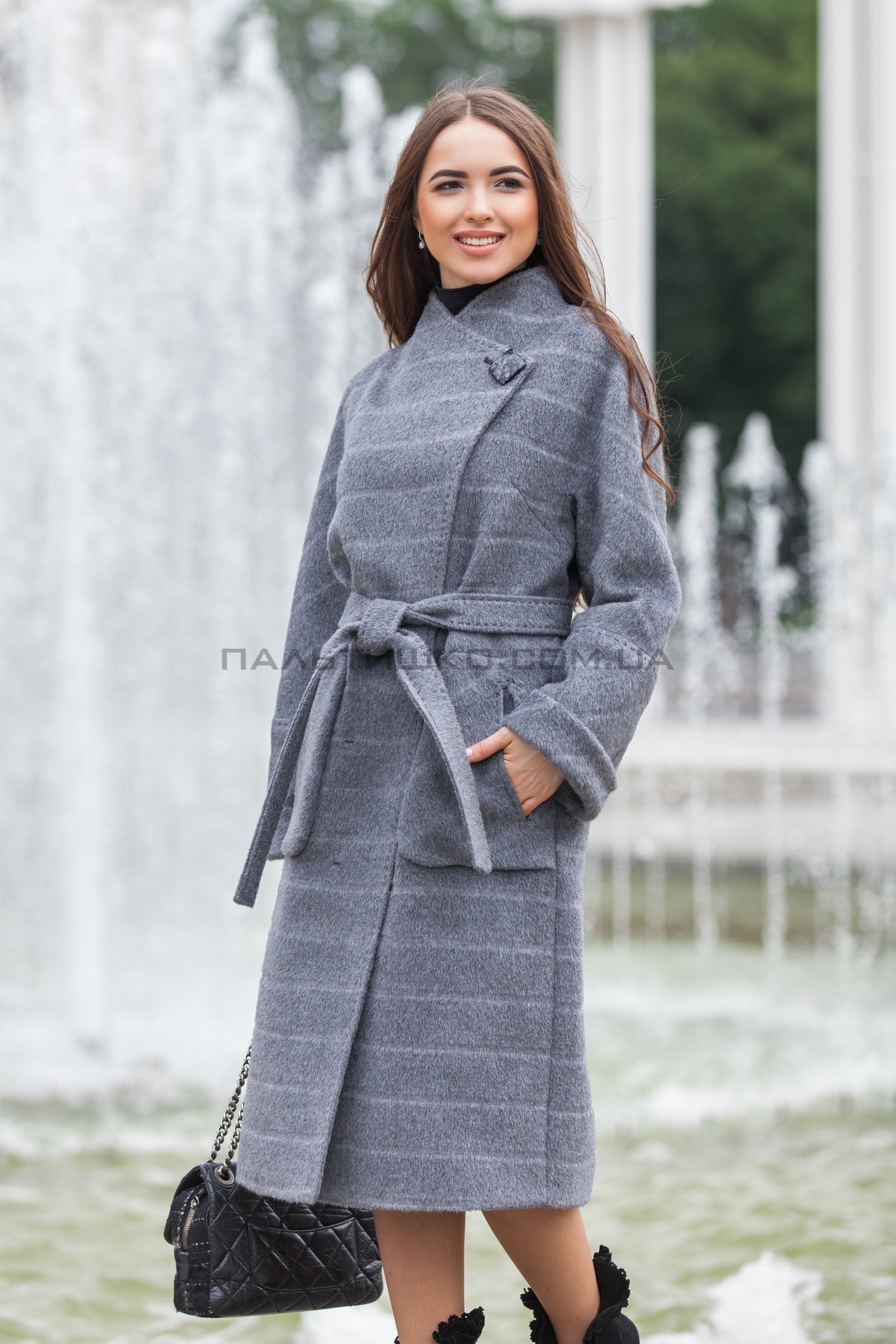  Жіноче пальто №86