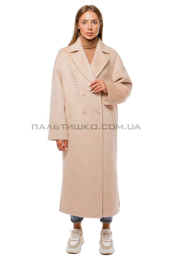 Stella Polare Жіноче пальто пудрове