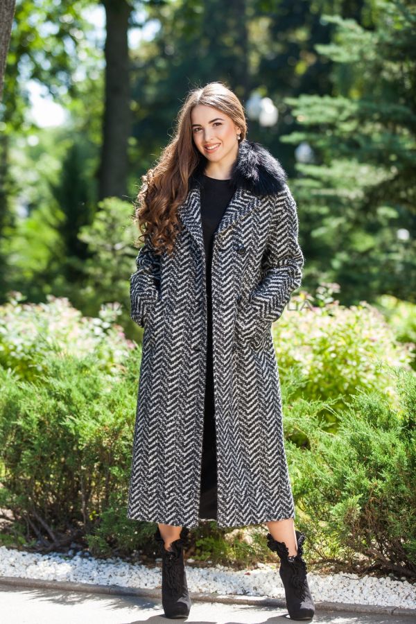 Stella Polare Зимове жіноче пальто №88