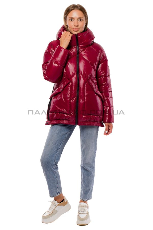Stella Polare Жіноча куртка бордо