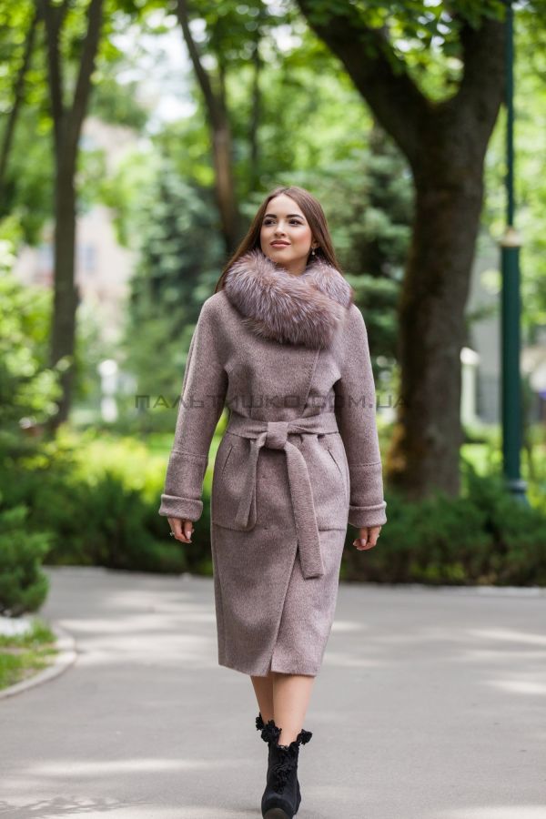 Stella Polare Зимове жіноче пальто №89