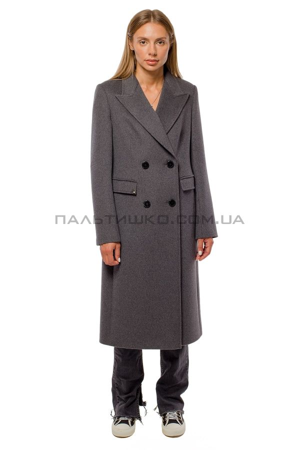 Stella Polare Жіноче сіре пальто