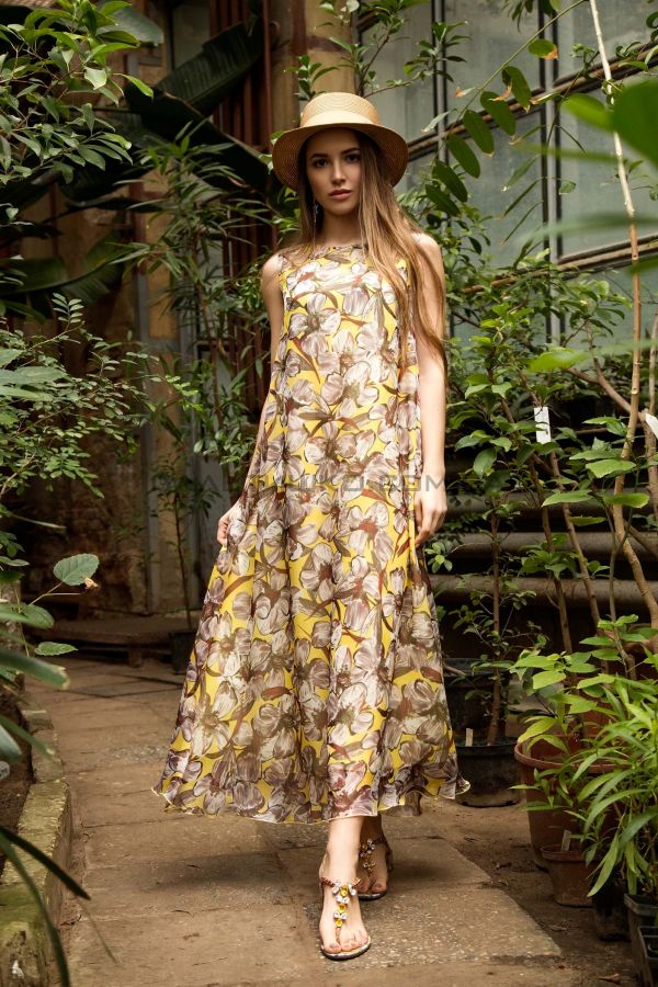 Stella Polare Сукня розкльошена від пройми