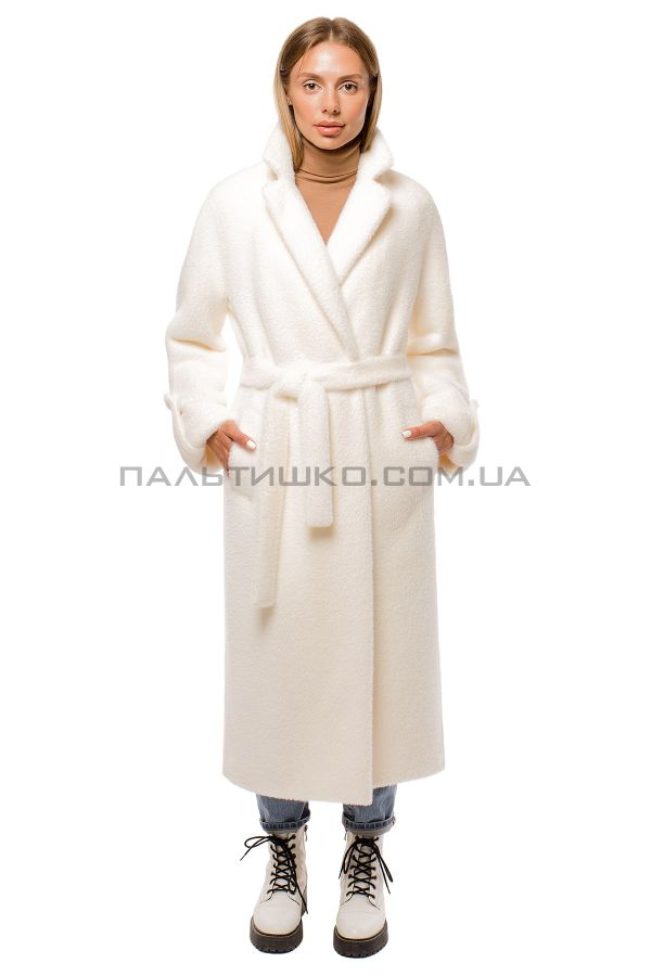 Stella Polare Жіноче пальто кремове