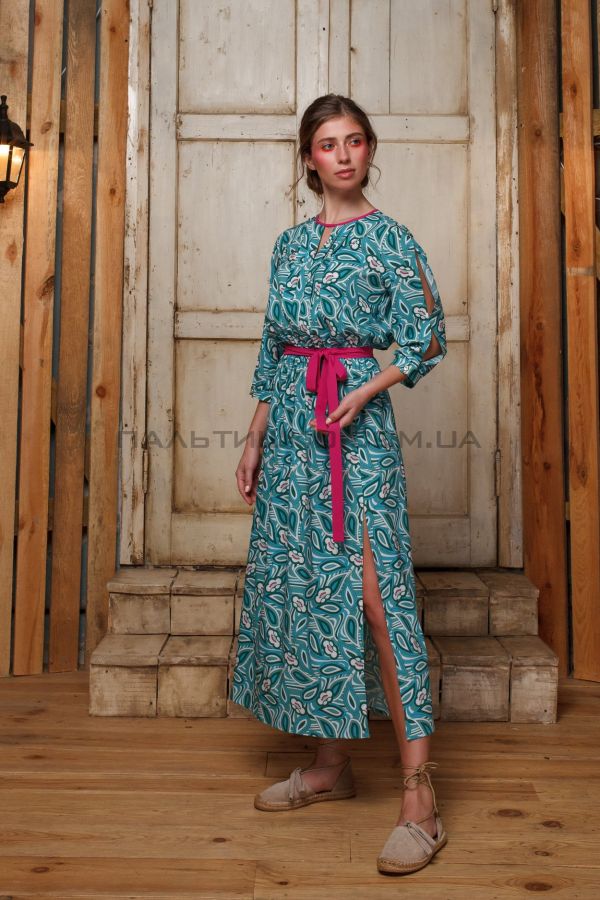 Stella Polare Сукня з поясом