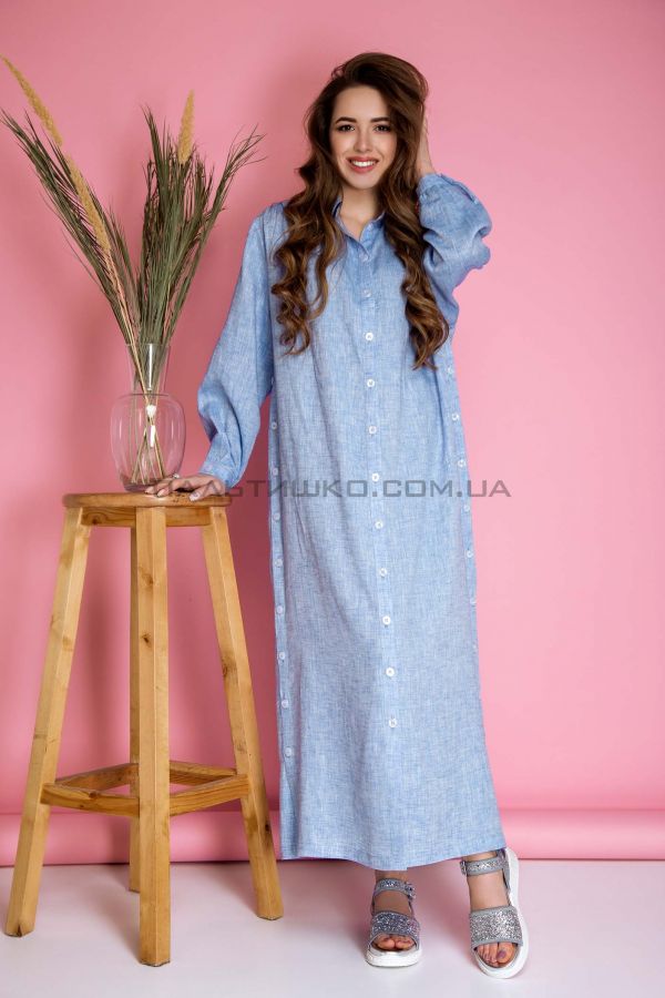 Stella Polare Сукня-халат прямого крою