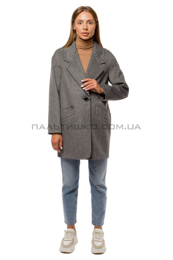 Stella Polare Жіночий піджак гусяча лапка