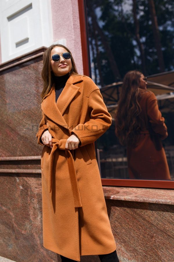 Stella Polare Пальто из шерсти альпаки