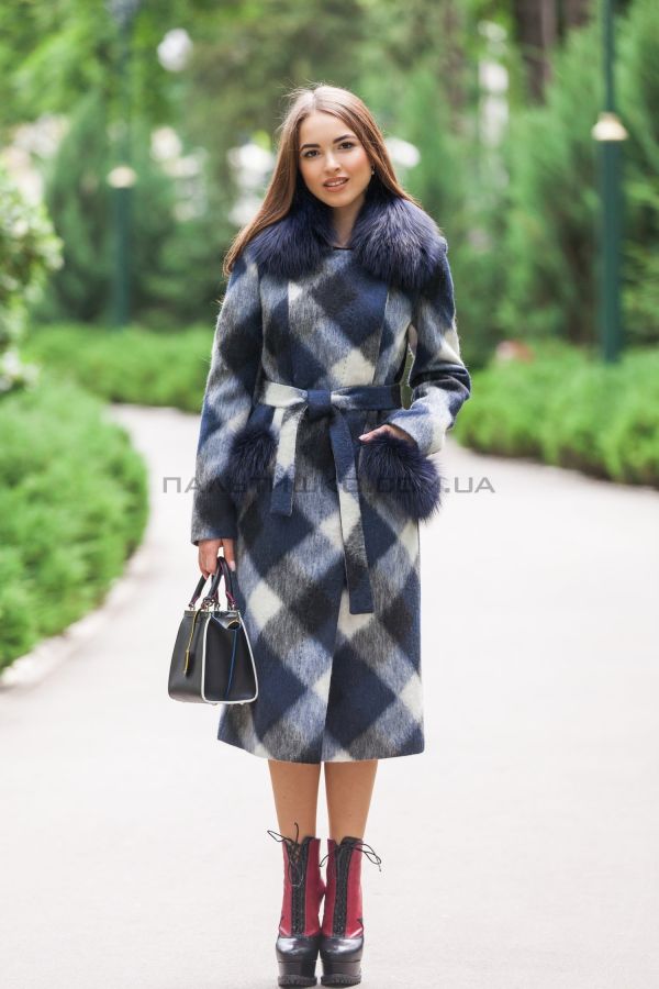 Stella Polare Зимове жіноче пальто №90