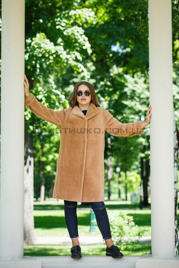 Stella Polare Пальто Teddy Bear