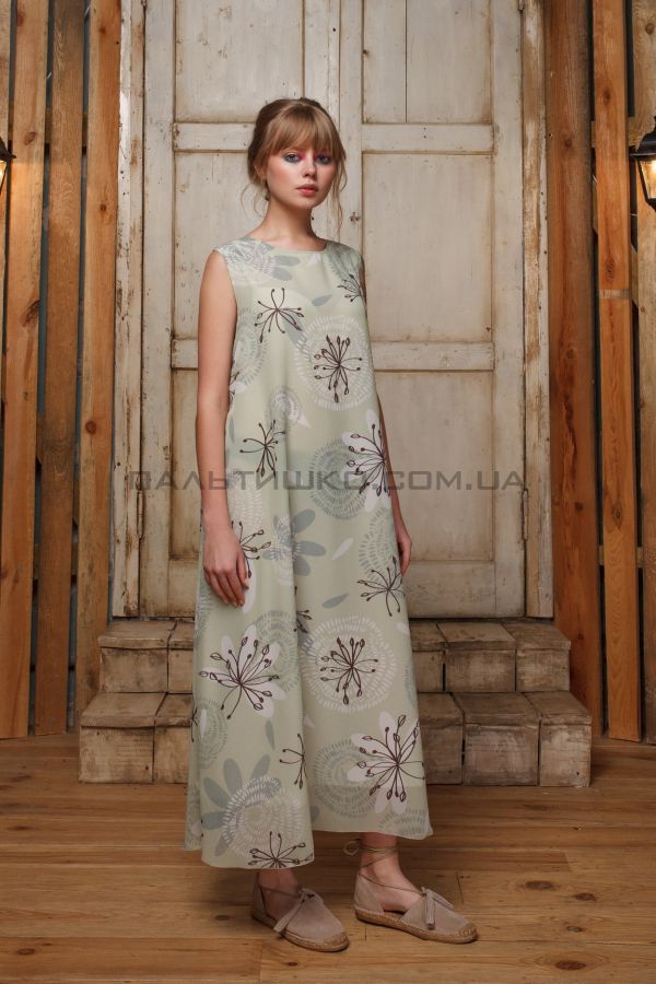 Stella Polare Сукня літній принт